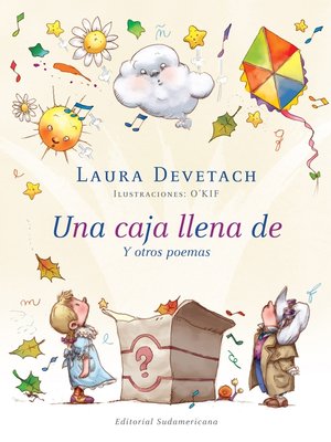 cover image of Una caja llena de